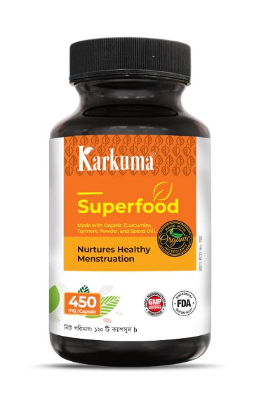 Karkuma Superfood