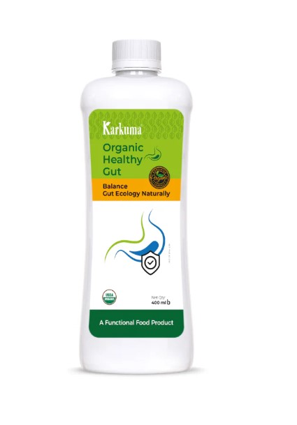 KARKUMA ORGANIC HEALTHY GUT